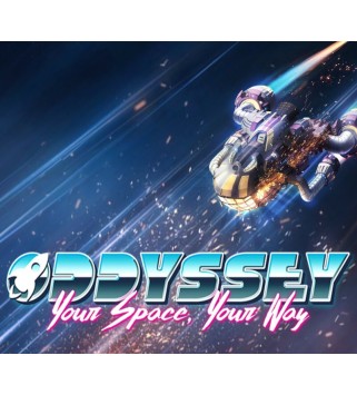 Oddyssey: Your Space, Your Way Steam Key GLOBAL